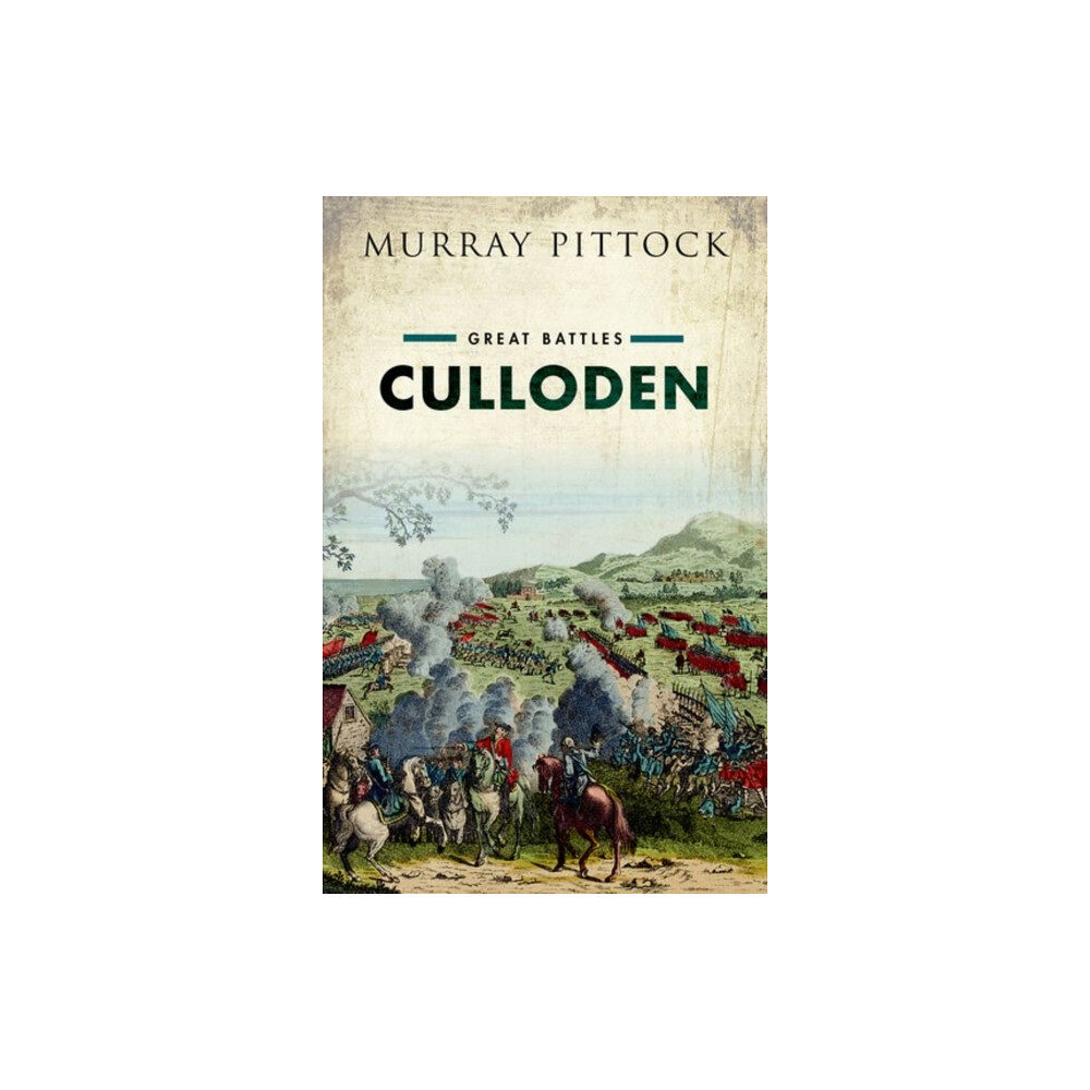 Oxford University Press Culloden (inbunden, eng)