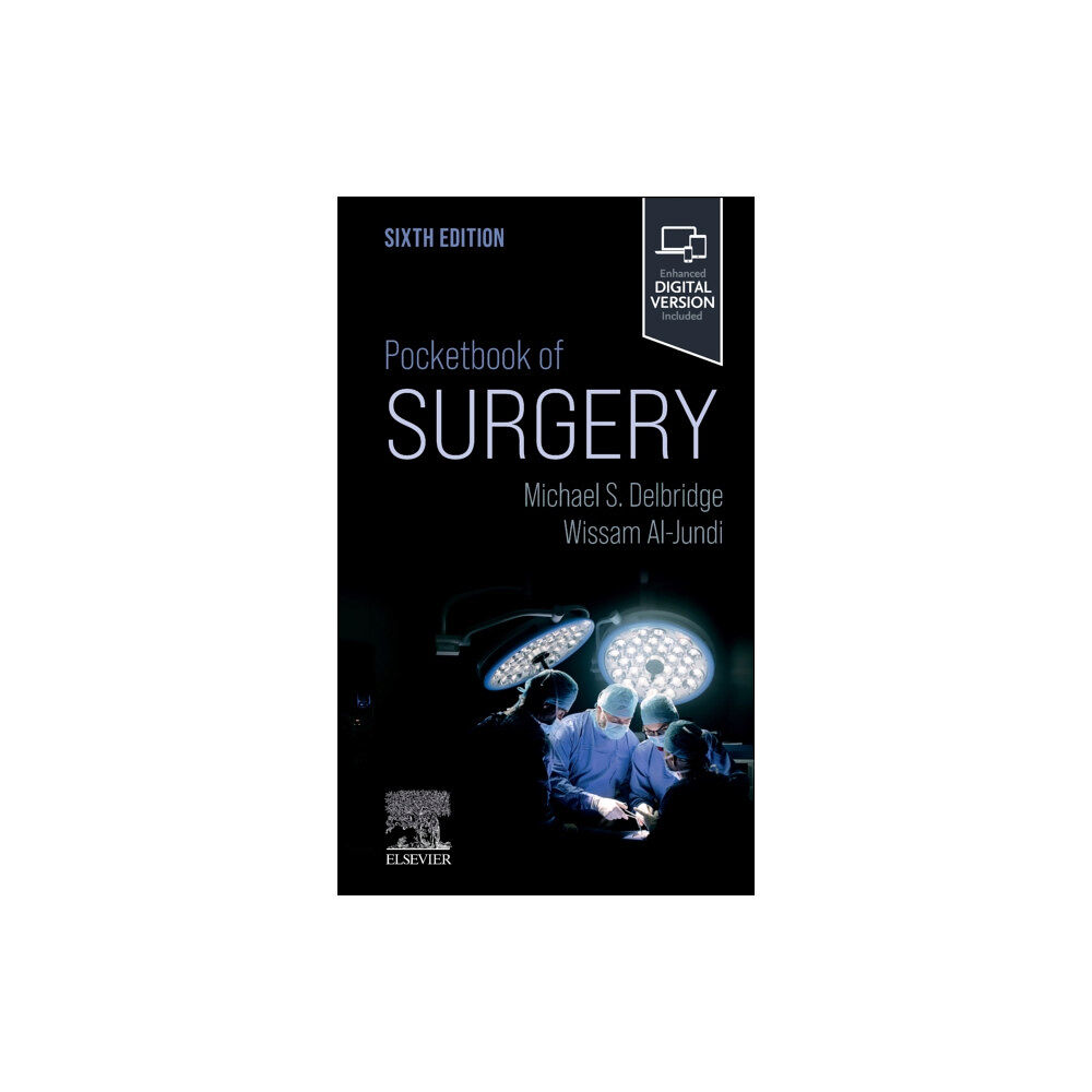 Elsevier - Health Sciences Division Pocketbook of Surgery (häftad, eng)