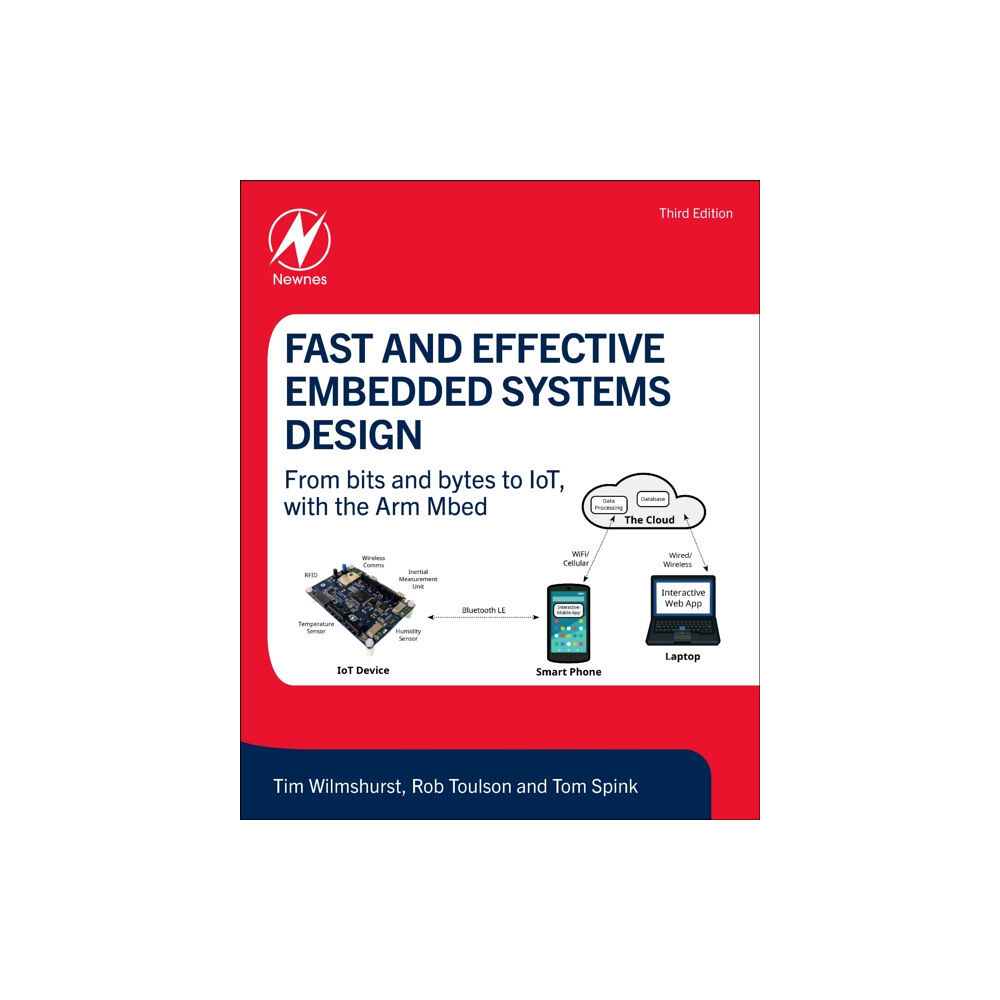 Elsevier Science Publishing Co Inc Fast and Effective Embedded Systems Design (häftad, eng)