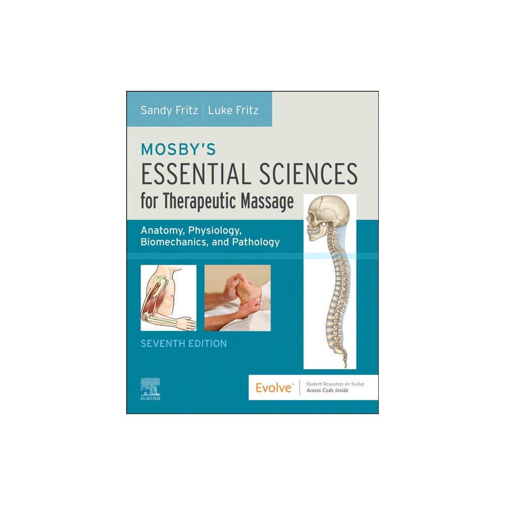 Elsevier Health Sciences Mosby's Essential Sciences for Therapeutic Massage (häftad, eng)