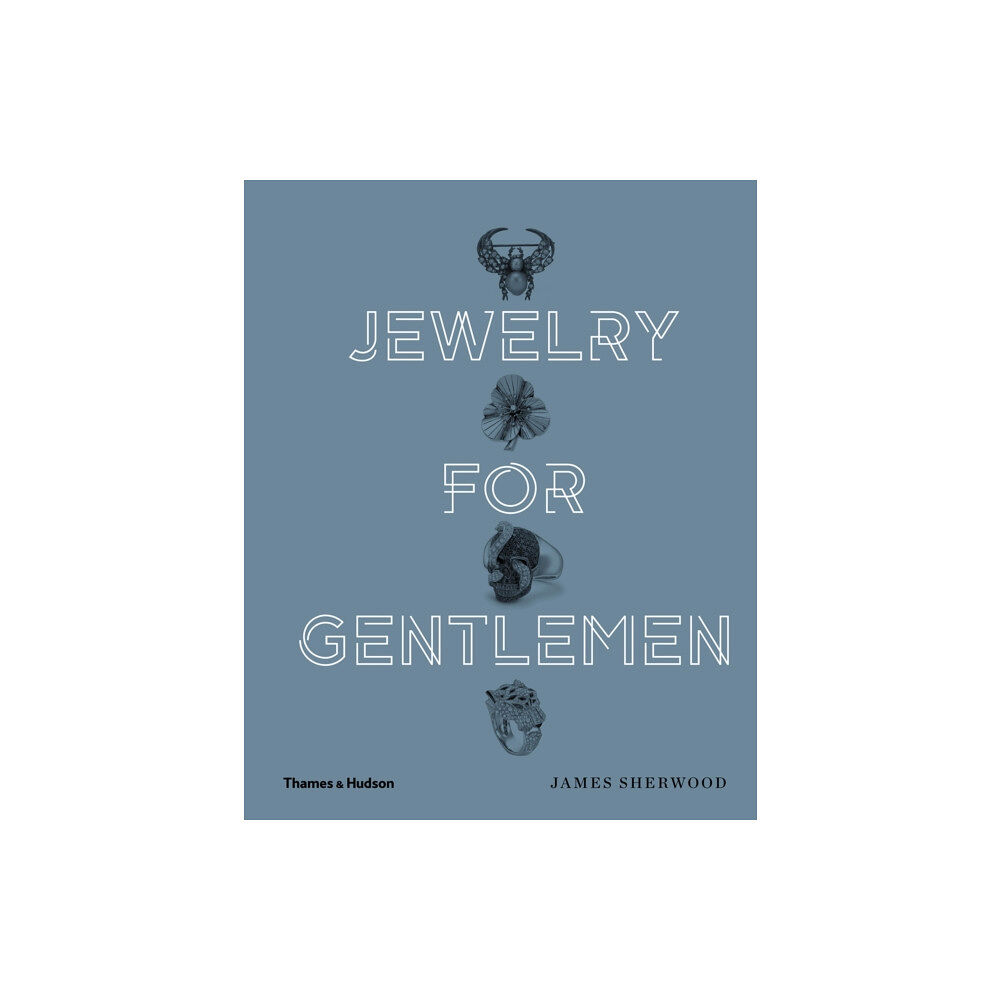 Thames & Hudson Ltd Jewelry for Gentlemen (inbunden, eng)