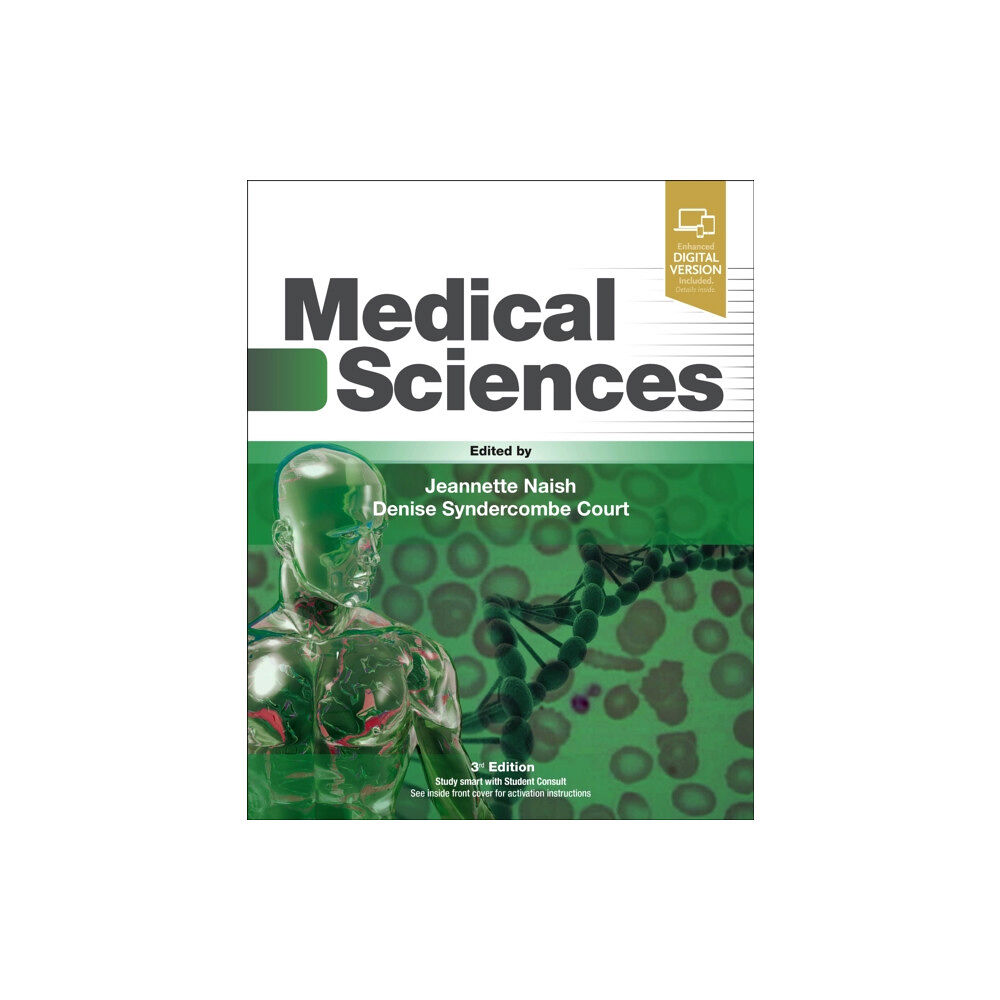 Elsevier Health Sciences Medical Sciences (häftad, eng)