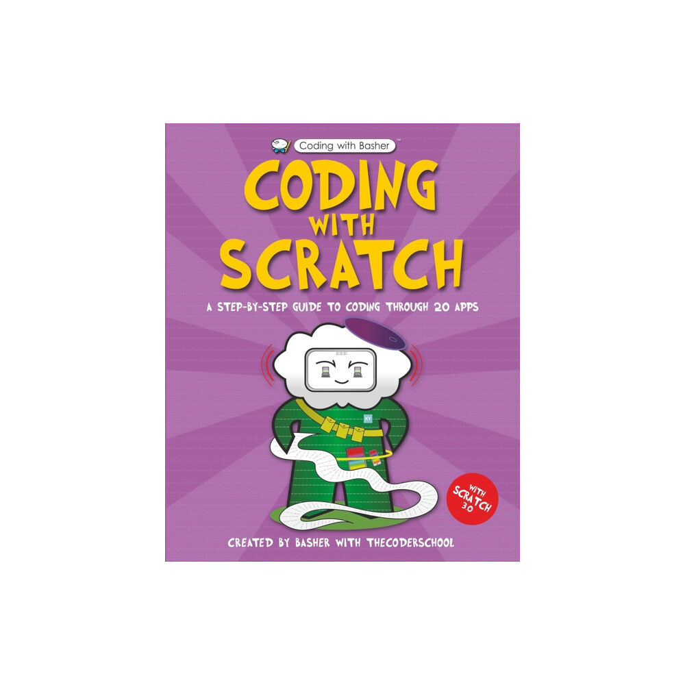 Pan Macmillan Coding with Scratch (häftad, eng)