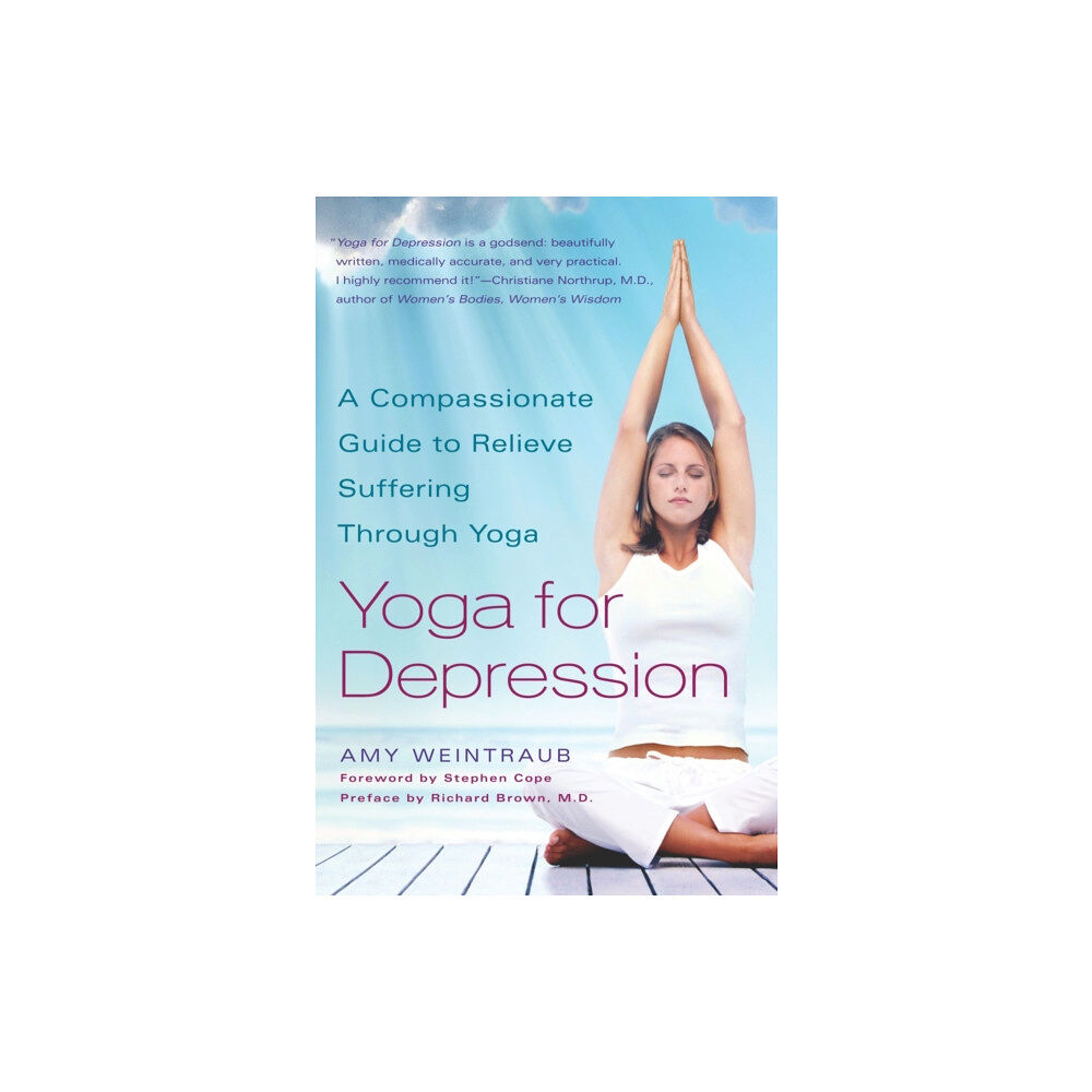 Broadway Books (A Division of Bantam Doubleday Del Yoga for Depression (häftad, eng)