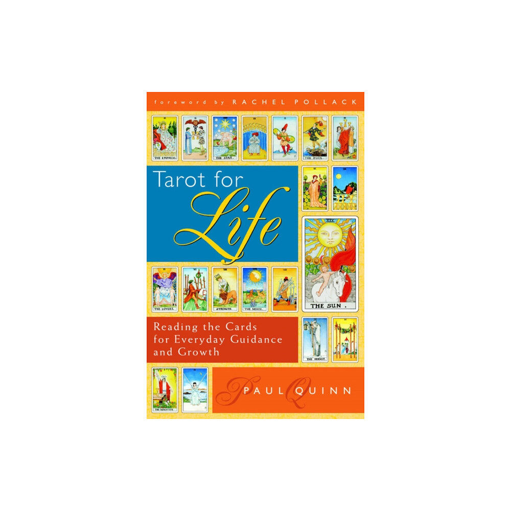 Quest Books,U.S. Tarot for Life (häftad, eng)