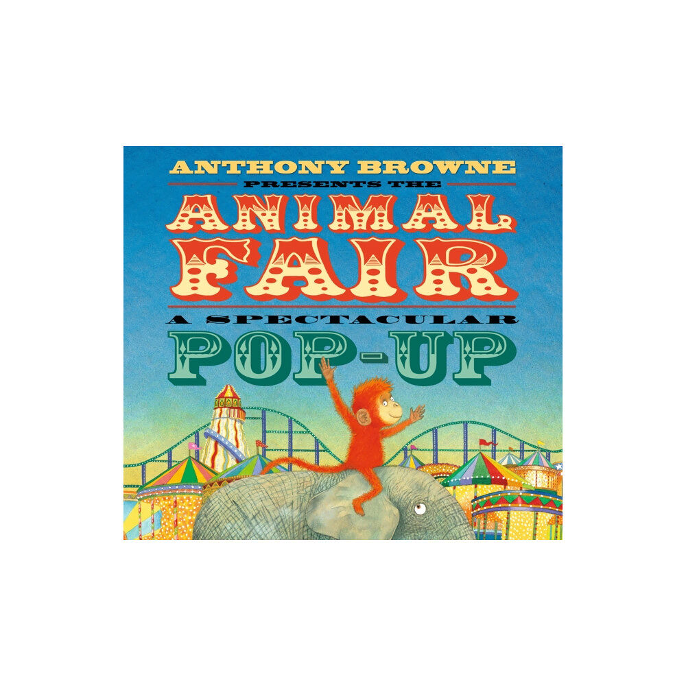 Walker Books Ltd The Animal Fair (inbunden, eng)