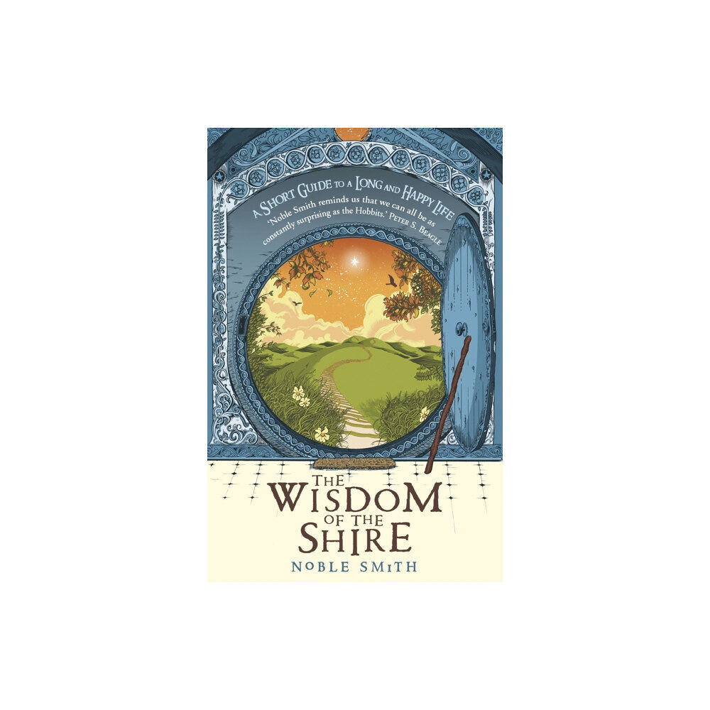 Hodder & Stoughton The Wisdom of the Shire (häftad, eng)