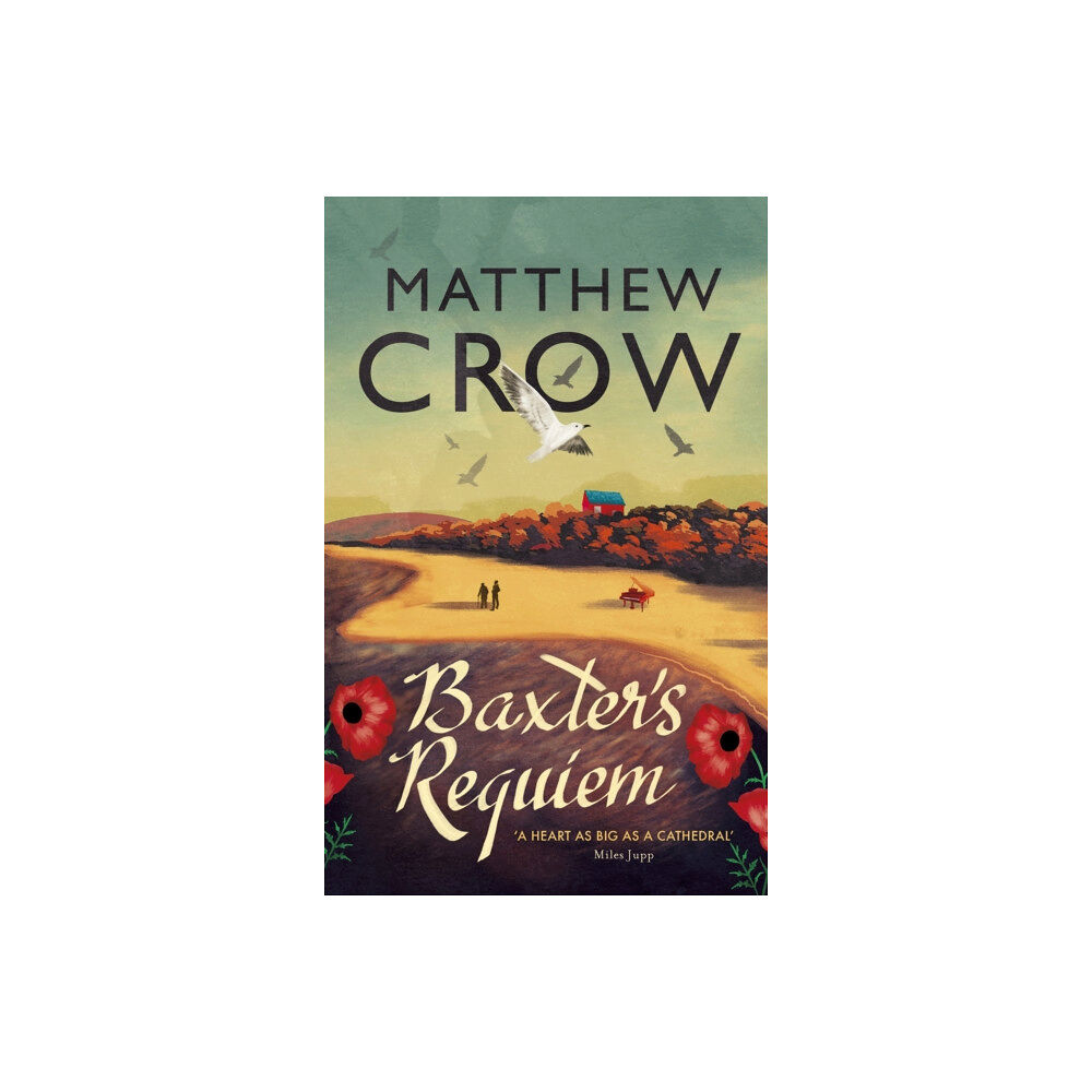 Little, Brown Book Group Baxter's Requiem (häftad, eng)