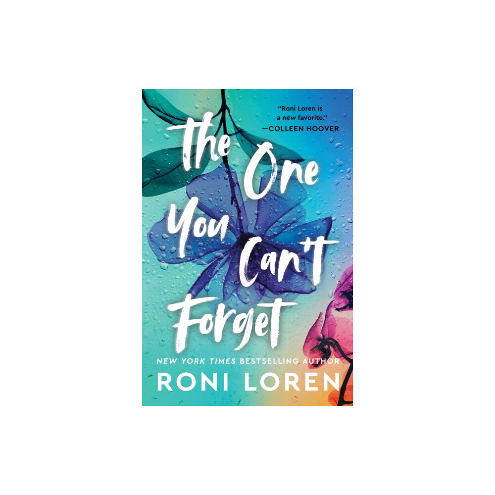 Sourcebooks, Inc The One You Can't Forget (häftad, eng)