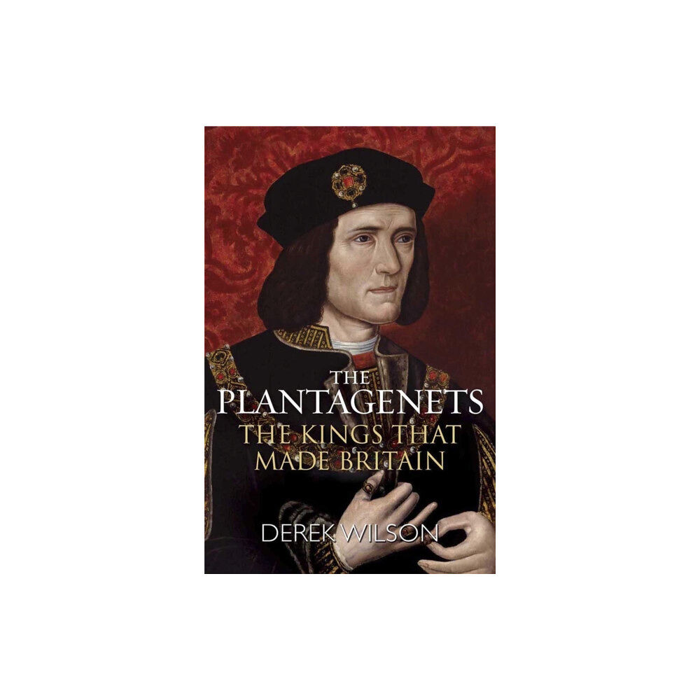 Quercus Publishing The Plantagenets (häftad, eng)