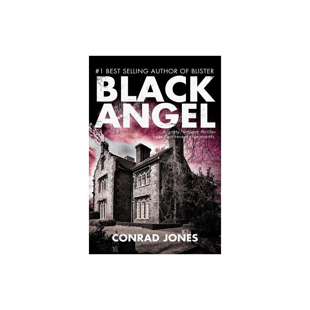 Andrews UK Limited Black Angel (häftad, eng)