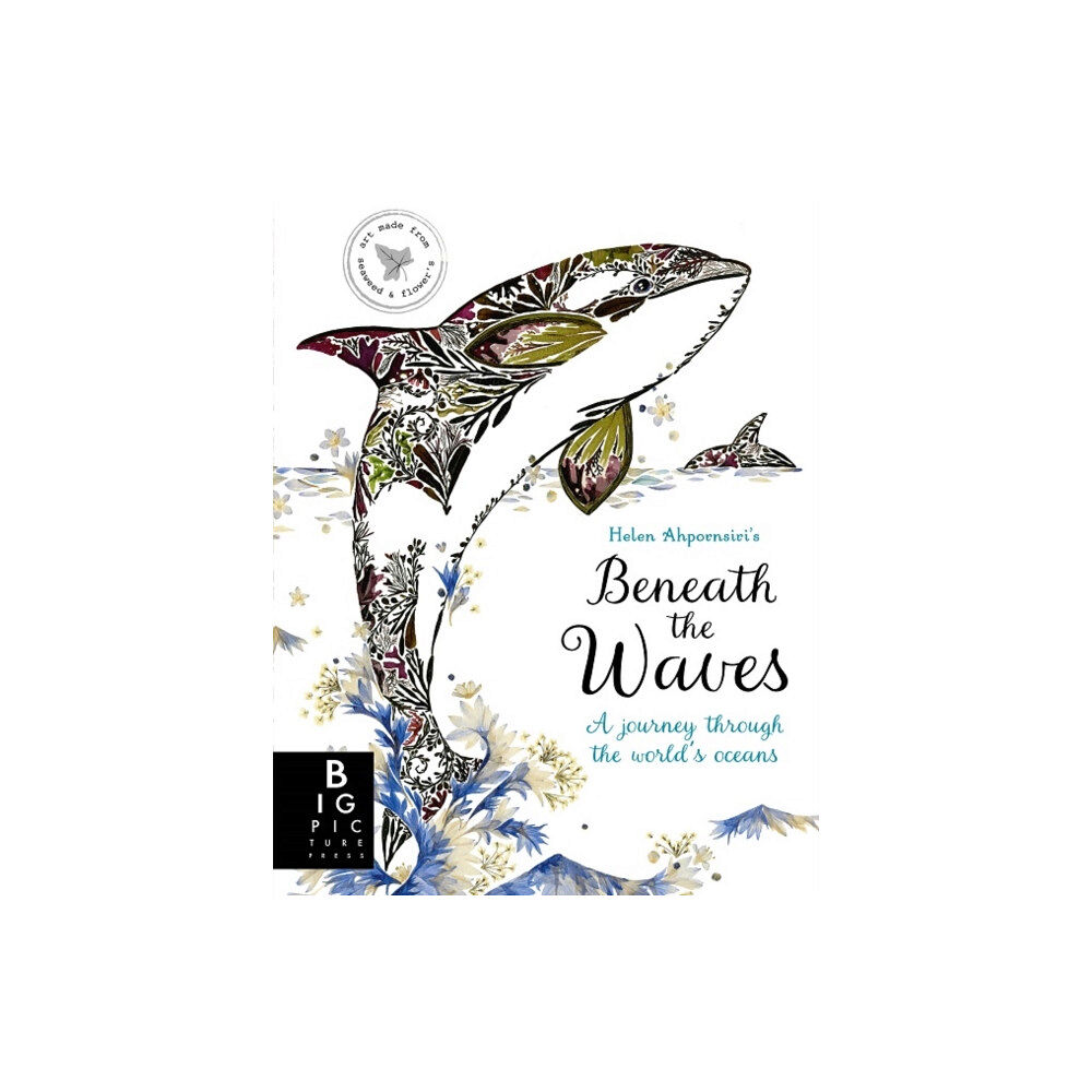 Templar Publishing Beneath the Waves (inbunden, eng)