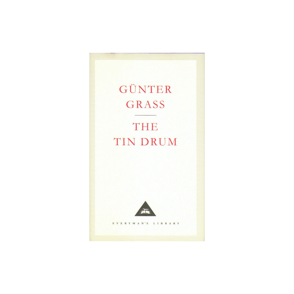 Everyman The Tin Drum (inbunden, eng)