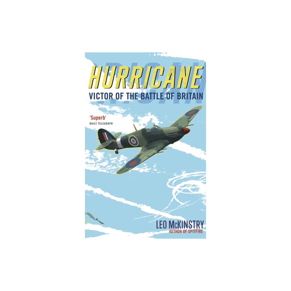 John Murray Press Hurricane (häftad, eng)