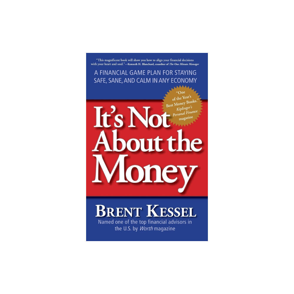 Harpercollins publishers inc It's Not About the Money (häftad, eng)