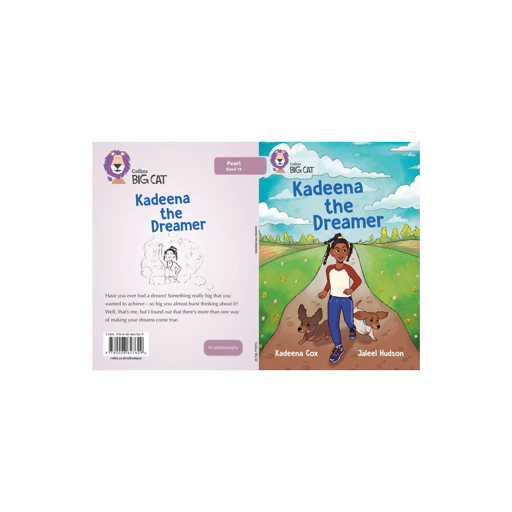 HarperCollins Publishers Kadeena the Dreamer (häftad, eng)