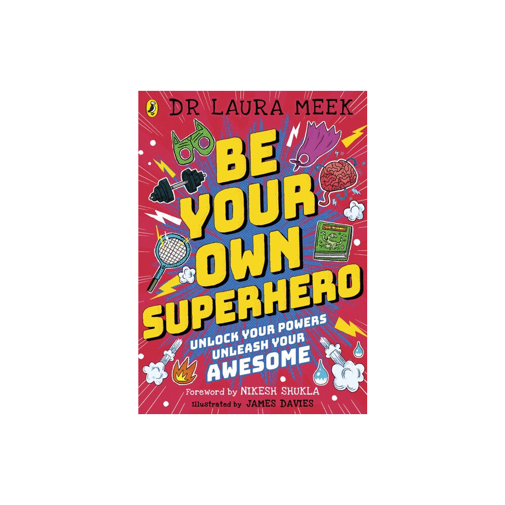 Penguin Random House Children's UK Be Your Own Superhero (häftad, eng)