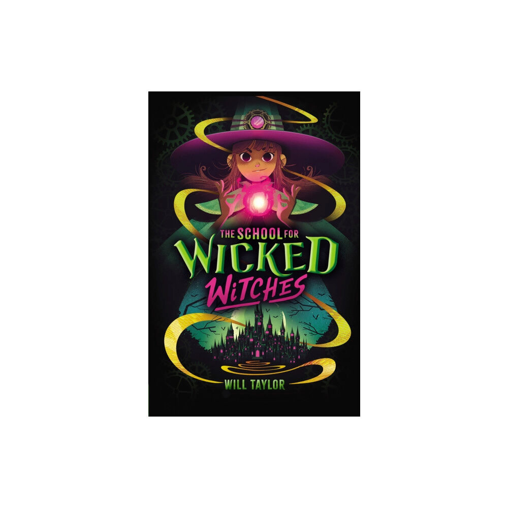 Scholastic The School for Wicked Witches (häftad, eng)