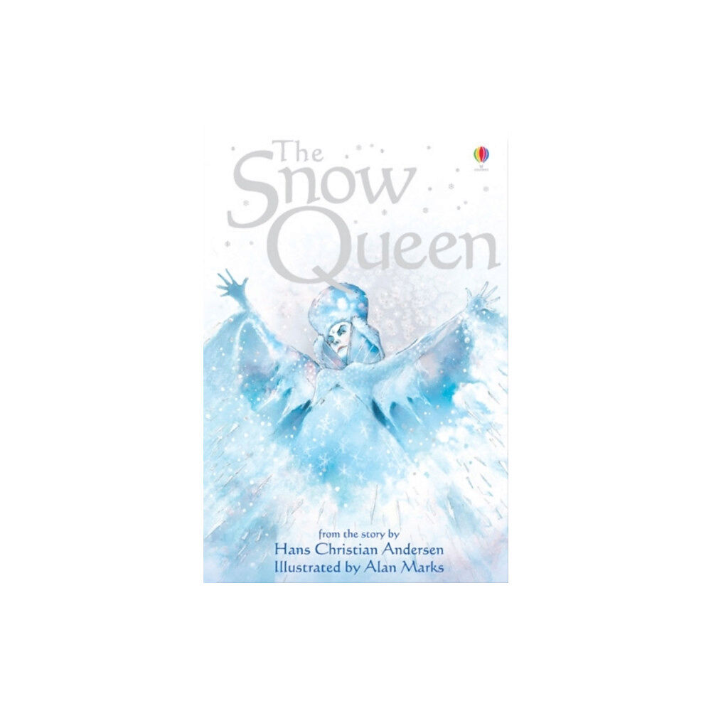 Usborne Publishing Ltd The Snow Queen (inbunden, eng)