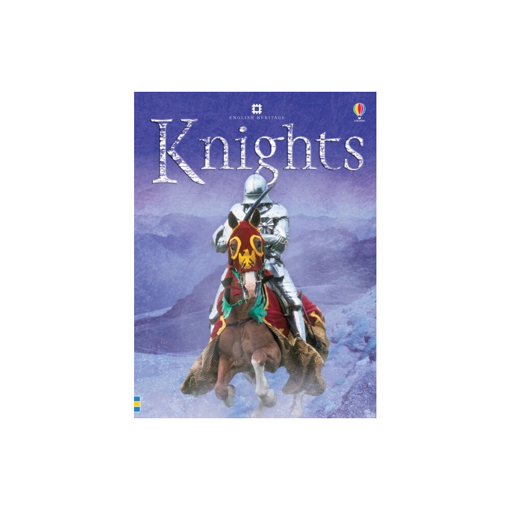 Usborne Publishing Ltd Knights (inbunden, eng)