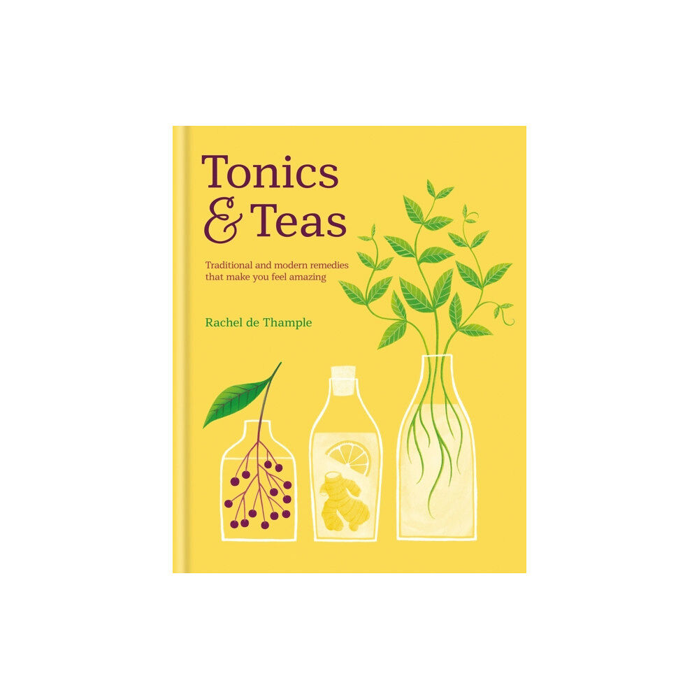 Octopus publishing group Tonics & Teas (inbunden, eng)