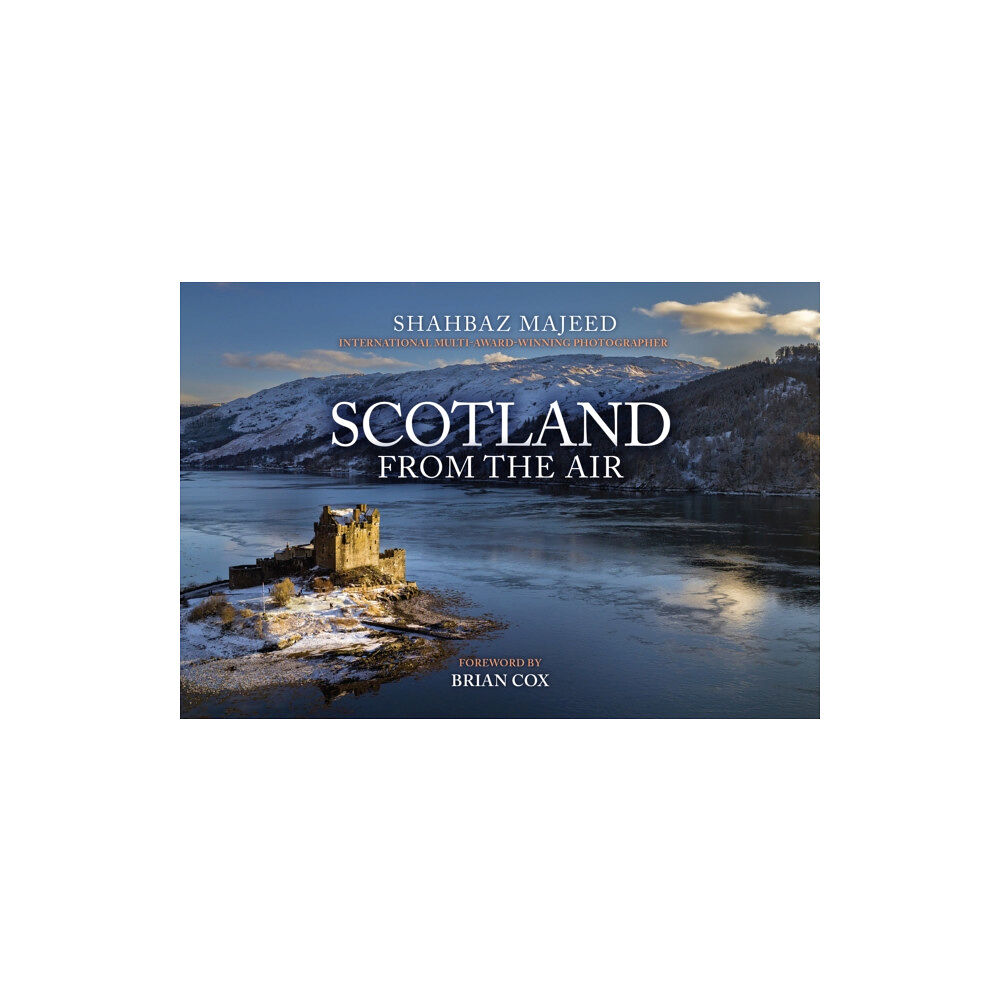 Amberley Publishing Scotland From the Air (häftad, eng)