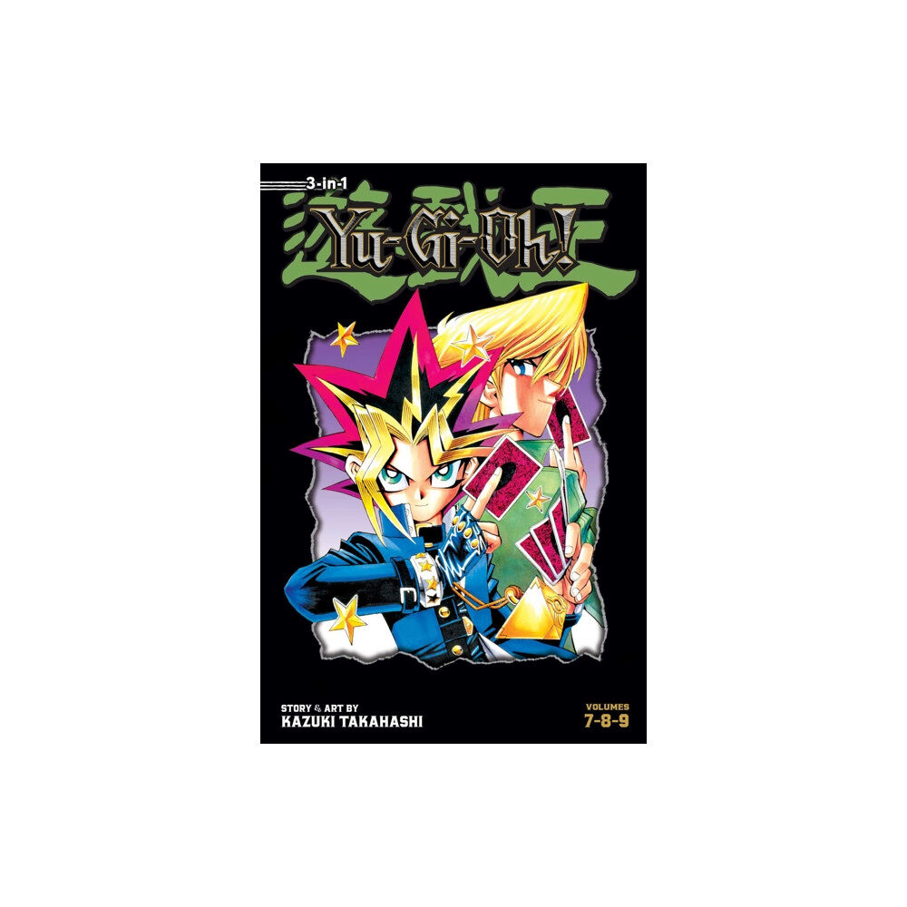 Viz Media, Subs. of Shogakukan Inc Yu-Gi-Oh! (3-in-1 Edition), Vol. 3 (häftad, eng)