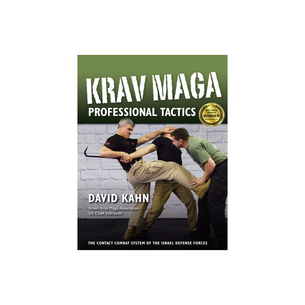 YMAA Publication Center Krav Maga Professional Tactics (häftad, eng)