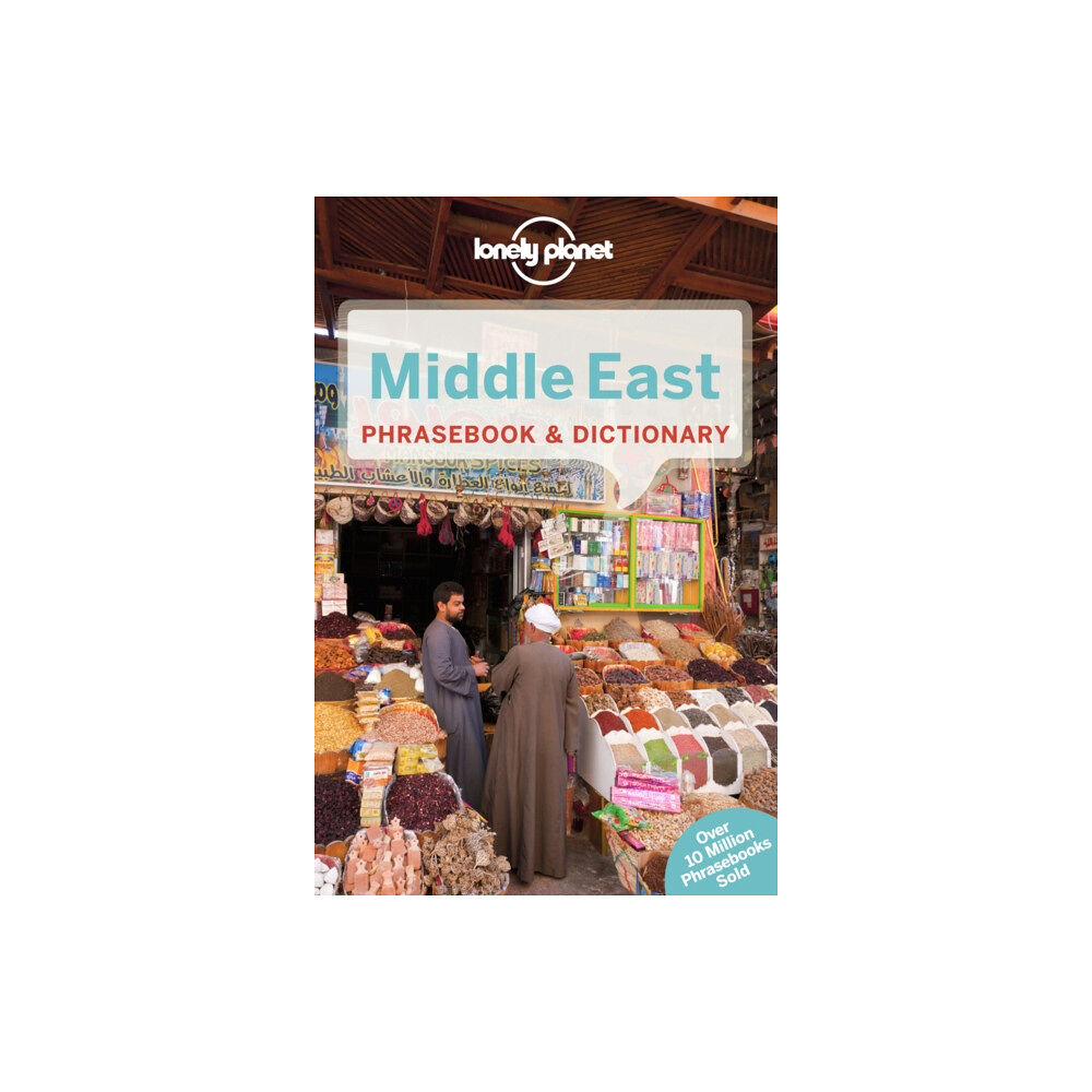 Lonely Planet Publications Ltd Lonely Planet Middle East Phrasebook & Dictionary (häftad, eng)