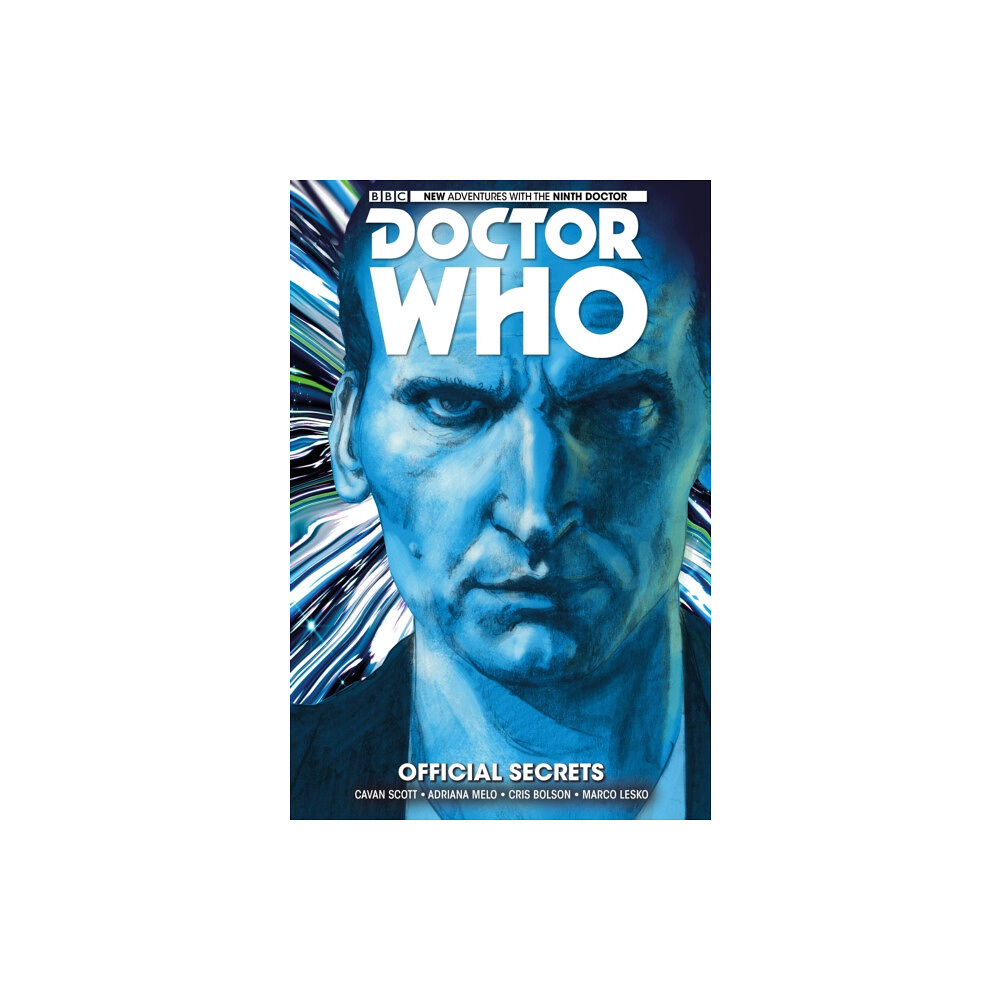 Titan Books Ltd Doctor Who: The Ninth Doctor Vol. 3: Official Secrets (häftad, eng)