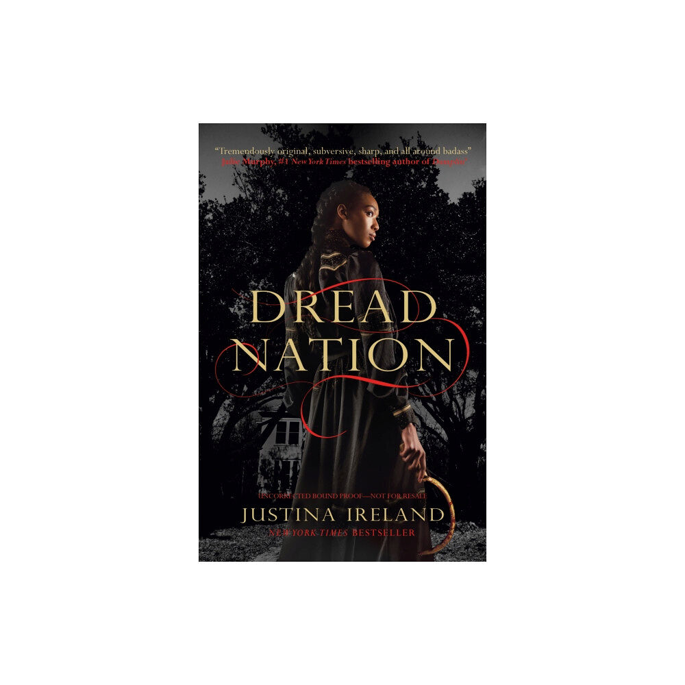 Titan Books Ltd Dread Nation (häftad, eng)