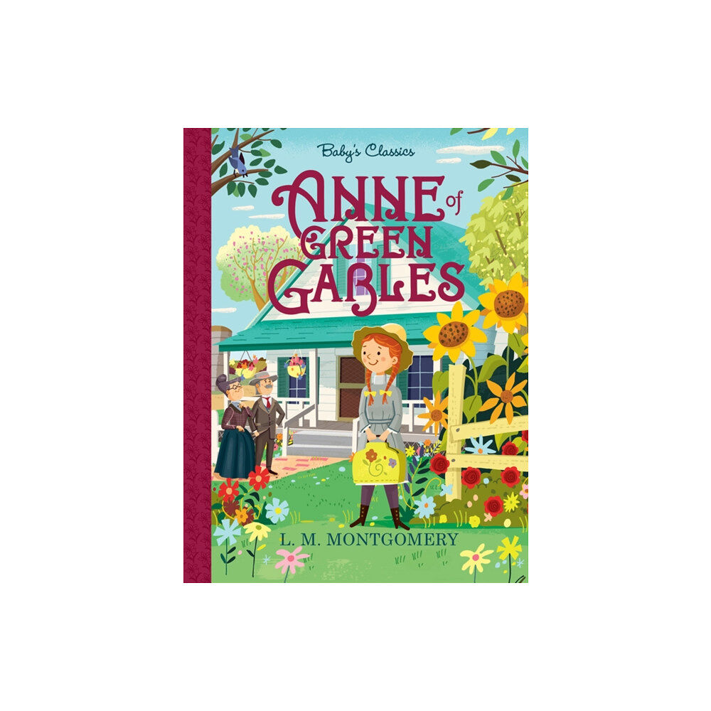 Starry Forest Anne of Green Gables (bok, board book, eng)