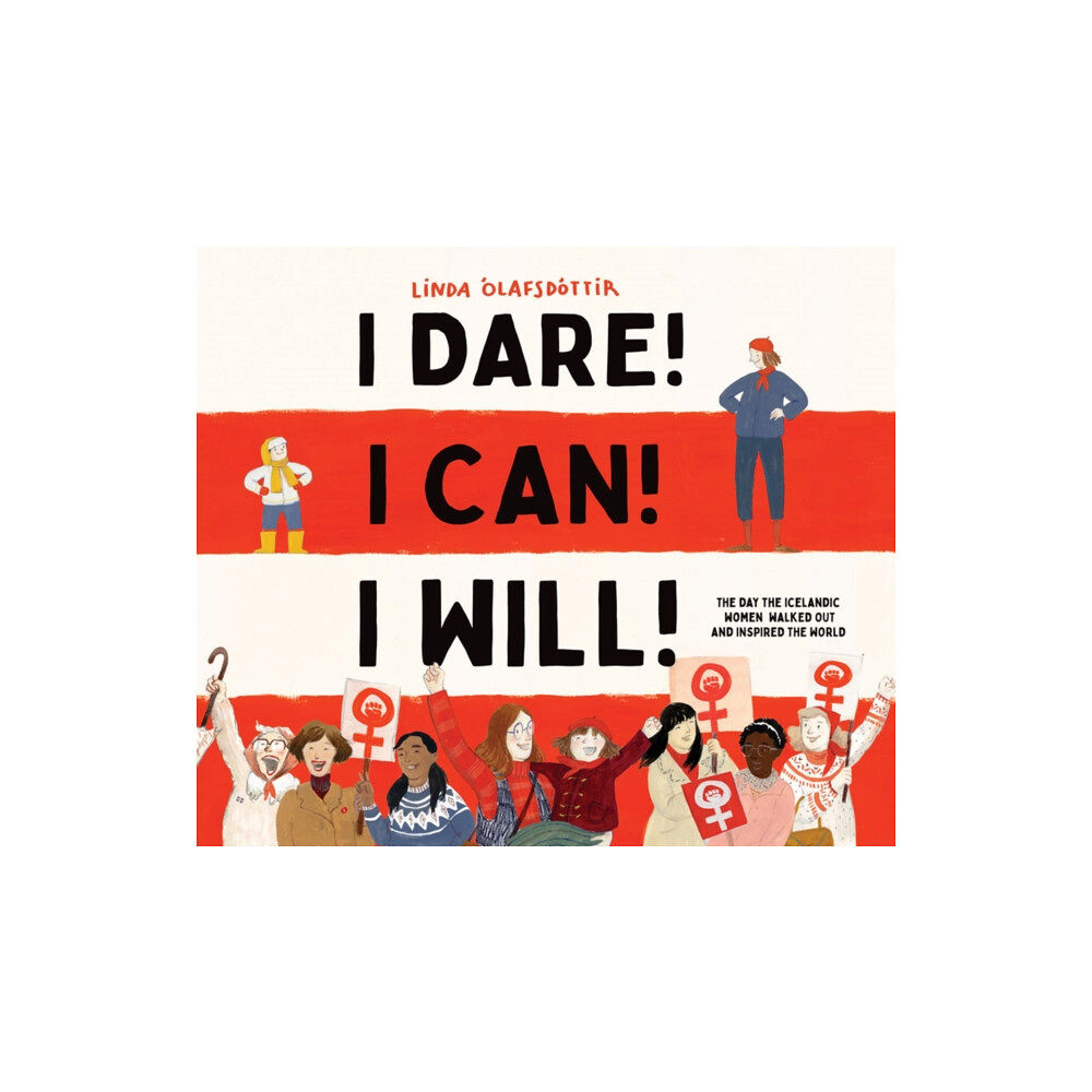 Cameron & Company Inc I Dare! I Can! I Will! (inbunden, eng)