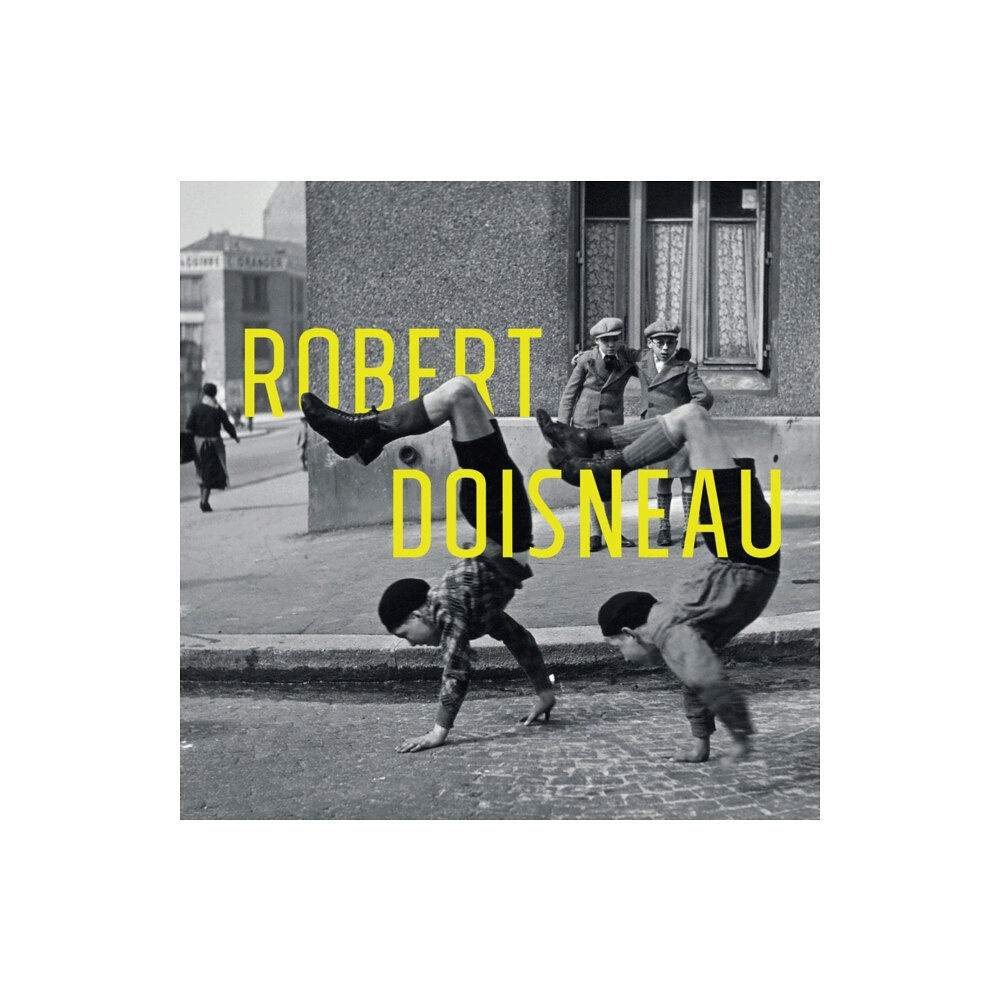 Lannoo Publishers Robert Doisneau (häftad, eng)