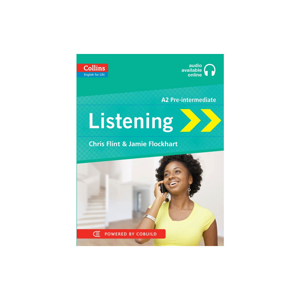 HarperCollins Publishers Listening (häftad, eng)