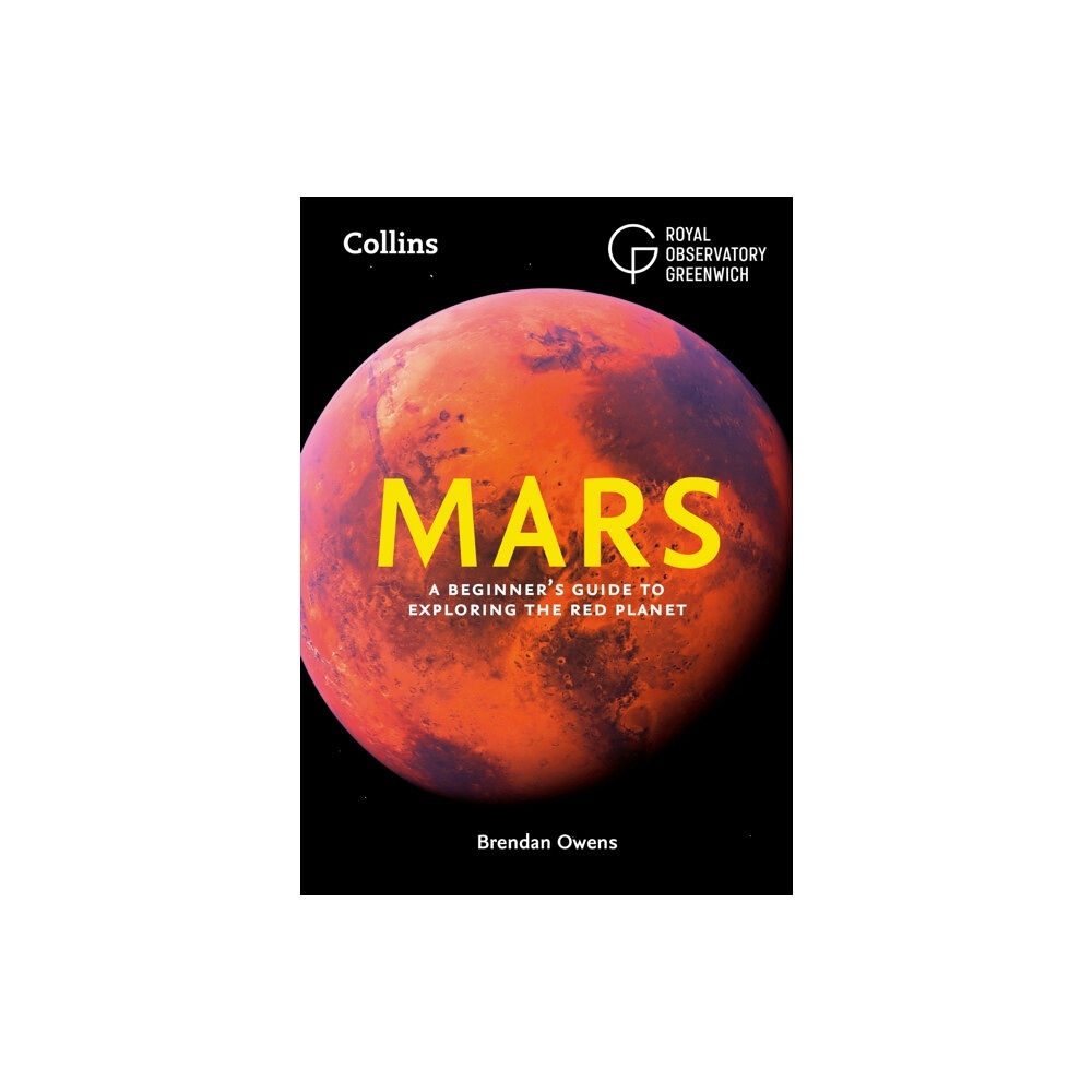 HarperCollins Publishers Mars (häftad, eng)