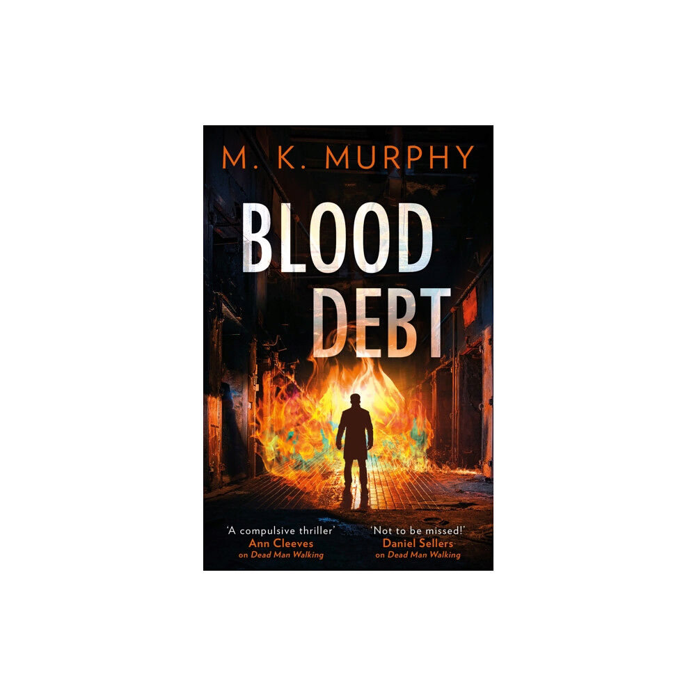 HarperCollins Publishers Blood Debt (häftad, eng)