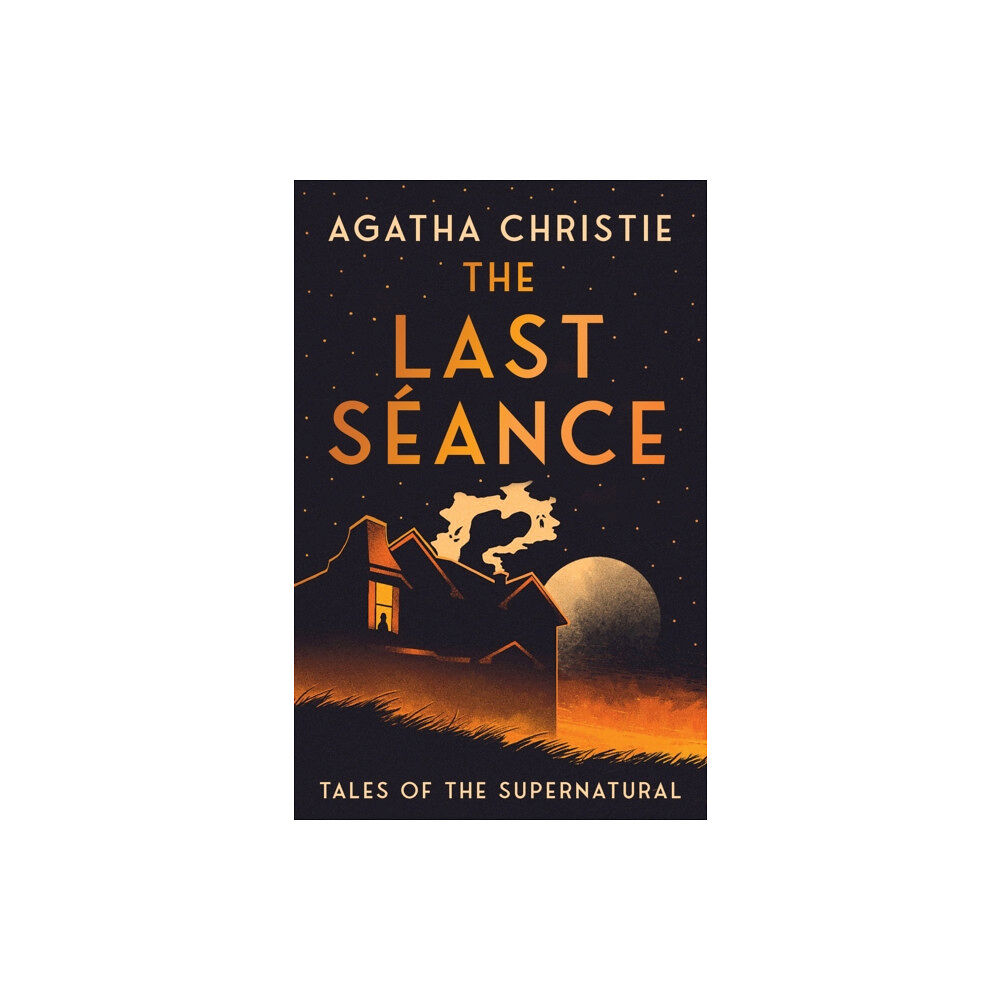 HarperCollins Publishers The Last Seance (inbunden, eng)