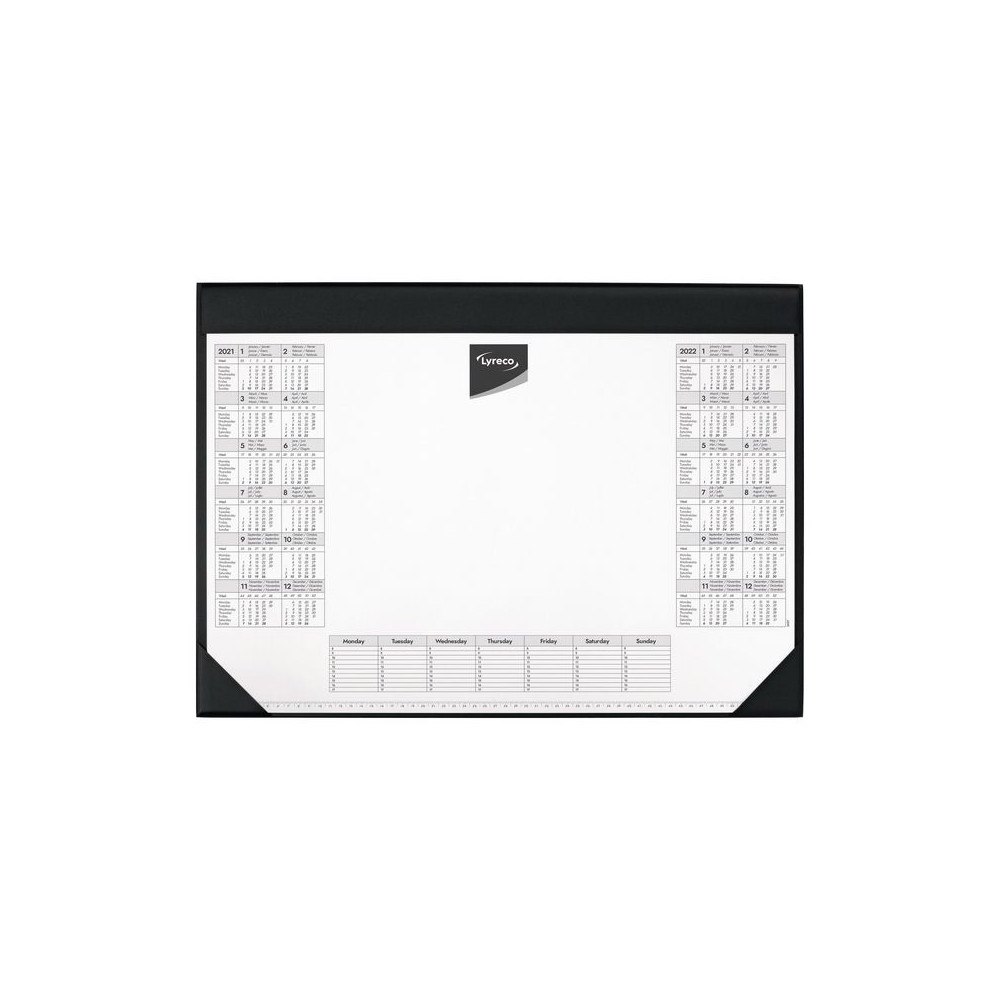 Lyreco Skrivunderlägg LYRECO 25ark 59x42cm