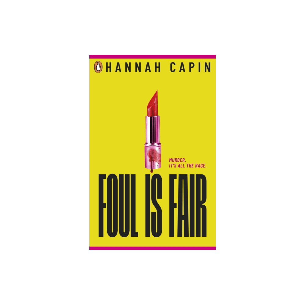 Penguin Random House Children's UK Foul is Fair (häftad, eng)