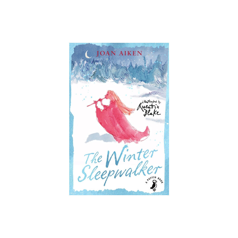 Penguin Random House Children's UK The Winter Sleepwalker And Other Stories (häftad, eng)