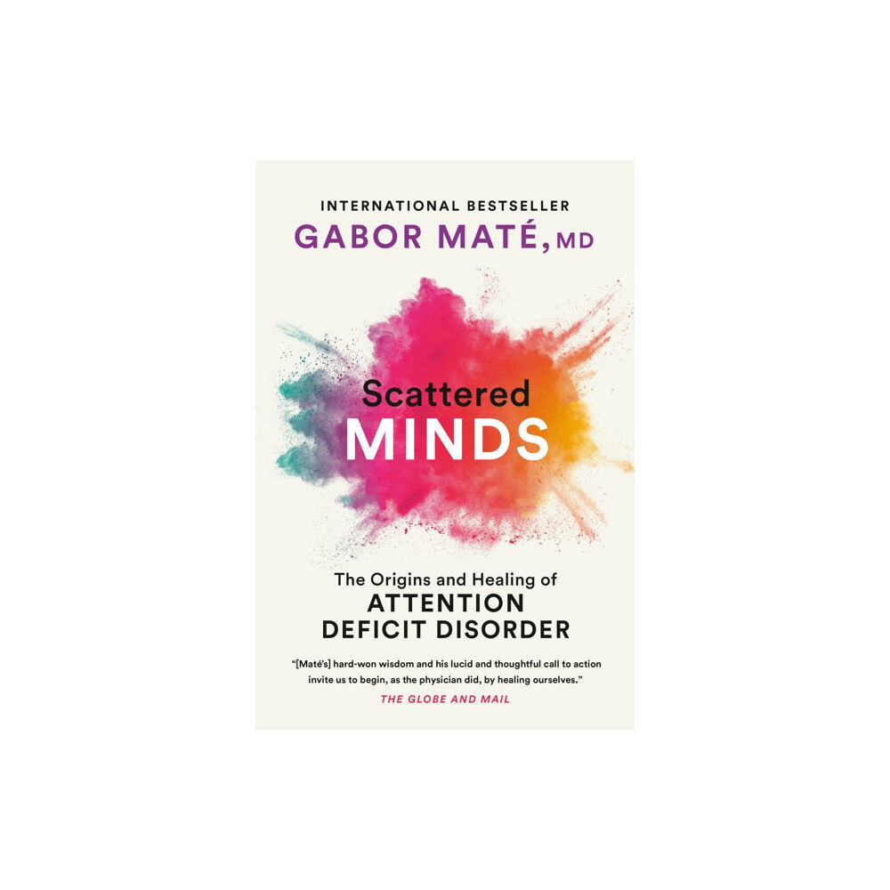 Knopf Canada Scattered Minds (häftad, eng)