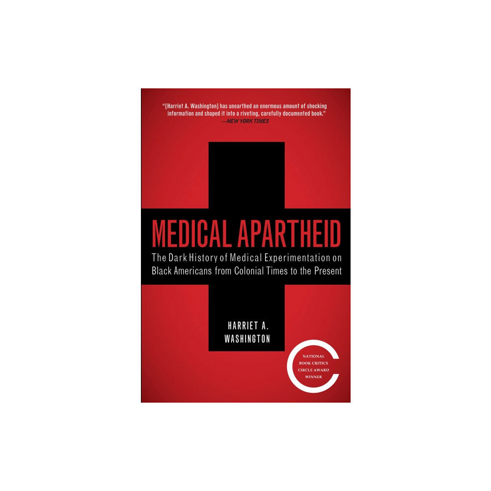 Harlem Moon Medical Apartheid (häftad, eng)