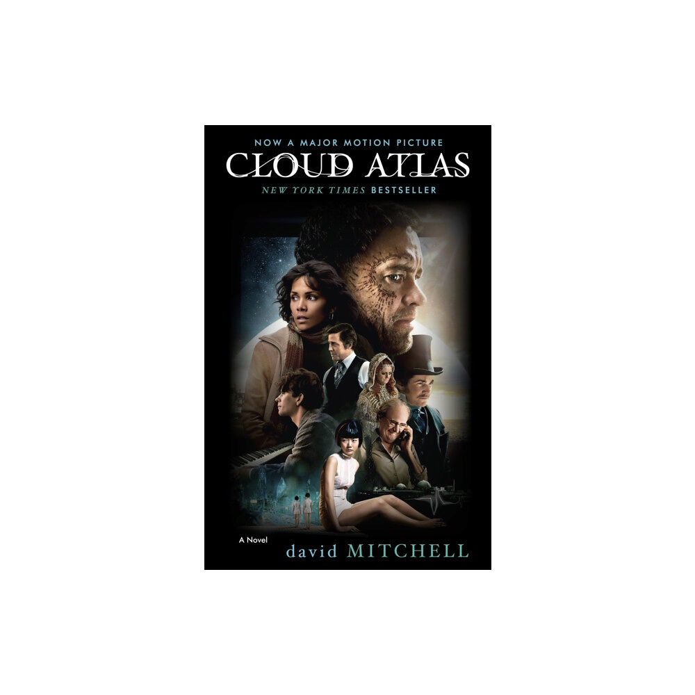 Random House Publishing Group Cloud Atlas (Movie Tie-in Edition) (häftad, eng)