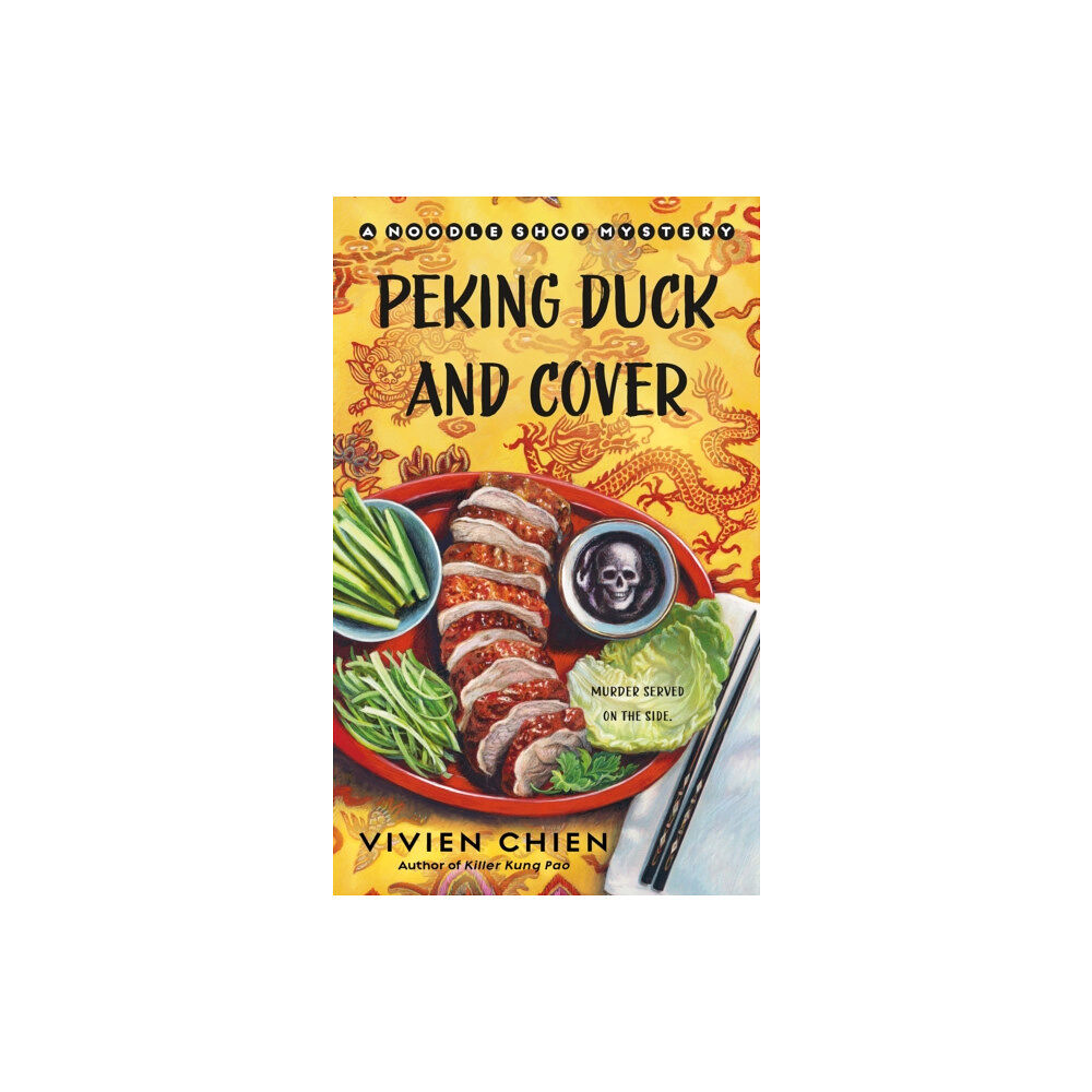 Minotaur Books,US Peking Duck and Cover (häftad, eng)