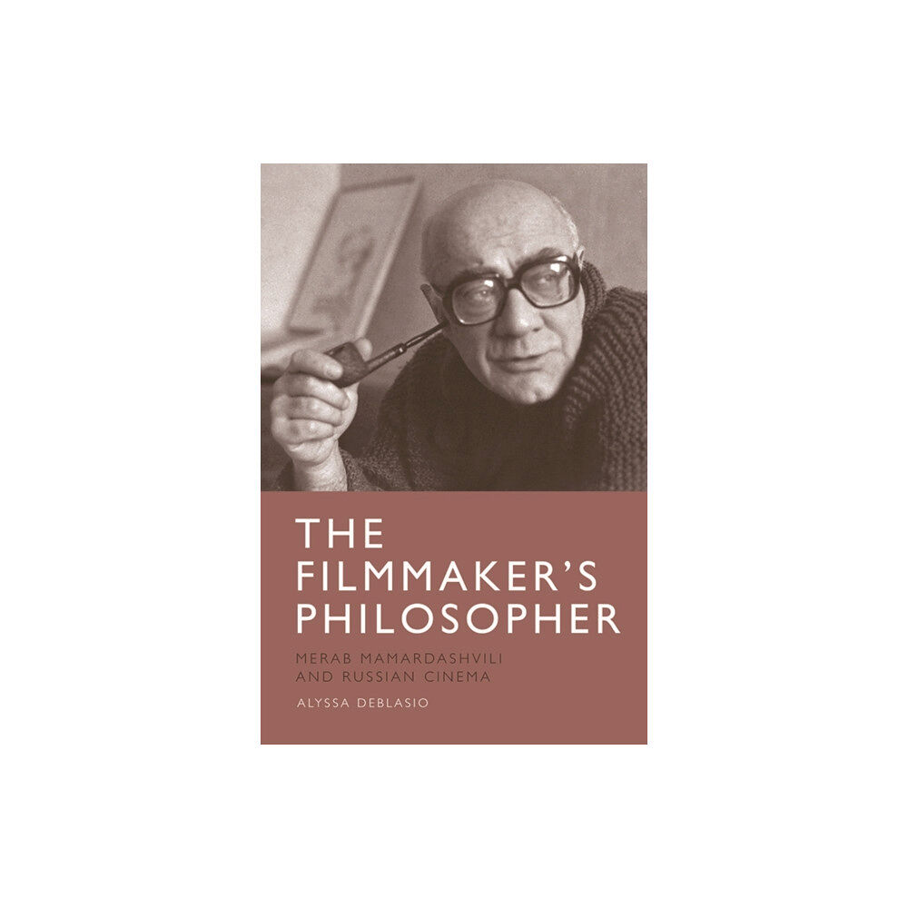 Edinburgh university press The Filmmaker's Philosopher (häftad, eng)