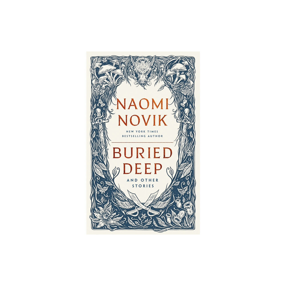 Random House Buried Deep and Other Stories (häftad, eng)