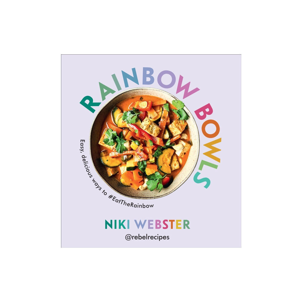 Ebury Publishing Rainbow Bowls (inbunden, eng)