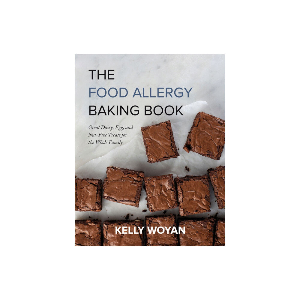 Surrey Books,U.S. The Food Allergy Baking Book (häftad, eng)