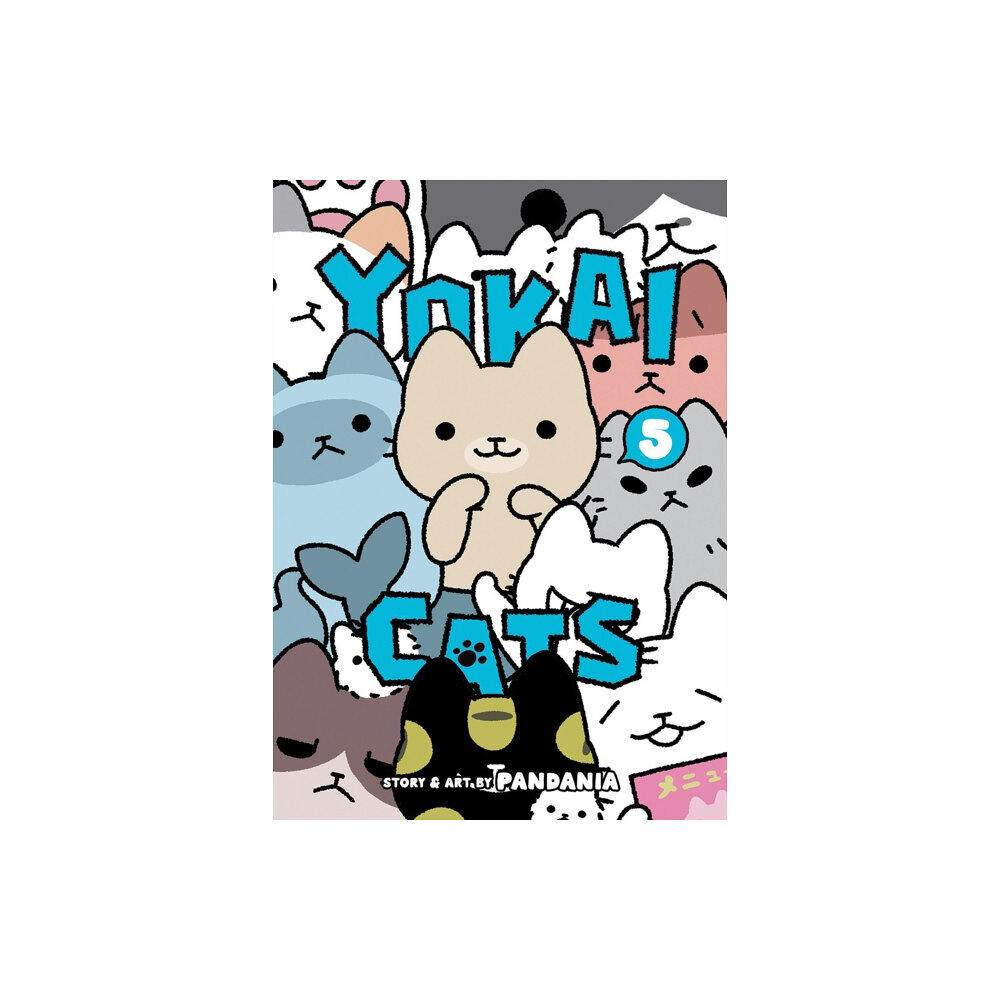 Seven Seas Entertainment, LLC Yokai Cats Vol. 5 (häftad, eng)